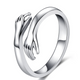 Oriania® Hug Ring – A Hug You Can Wear ❤️